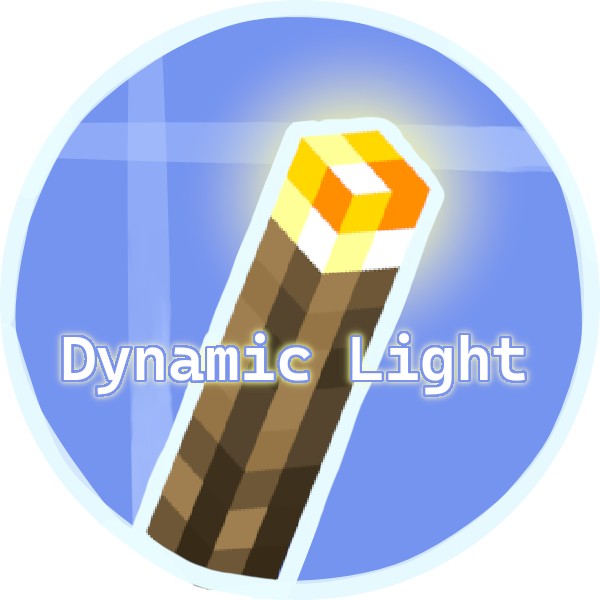 Логотип мода Create: Dynamic Lights
