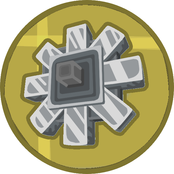 Логотип мода Create: Steam Powered Revived