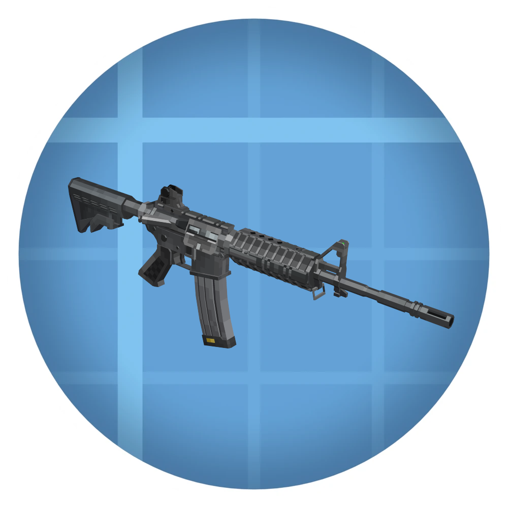 Логотип мода Create: TaCZ Automation