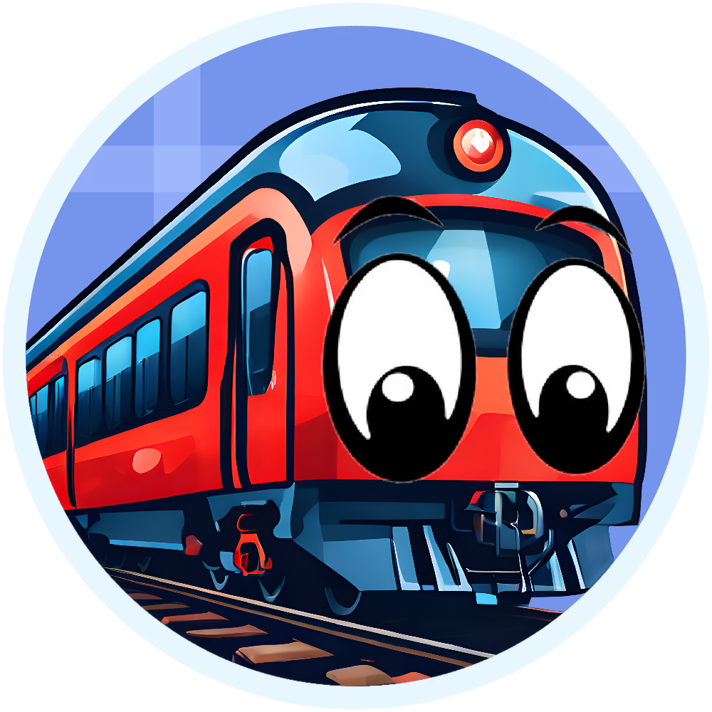 Логотип мода Create: Train Perspective Fix