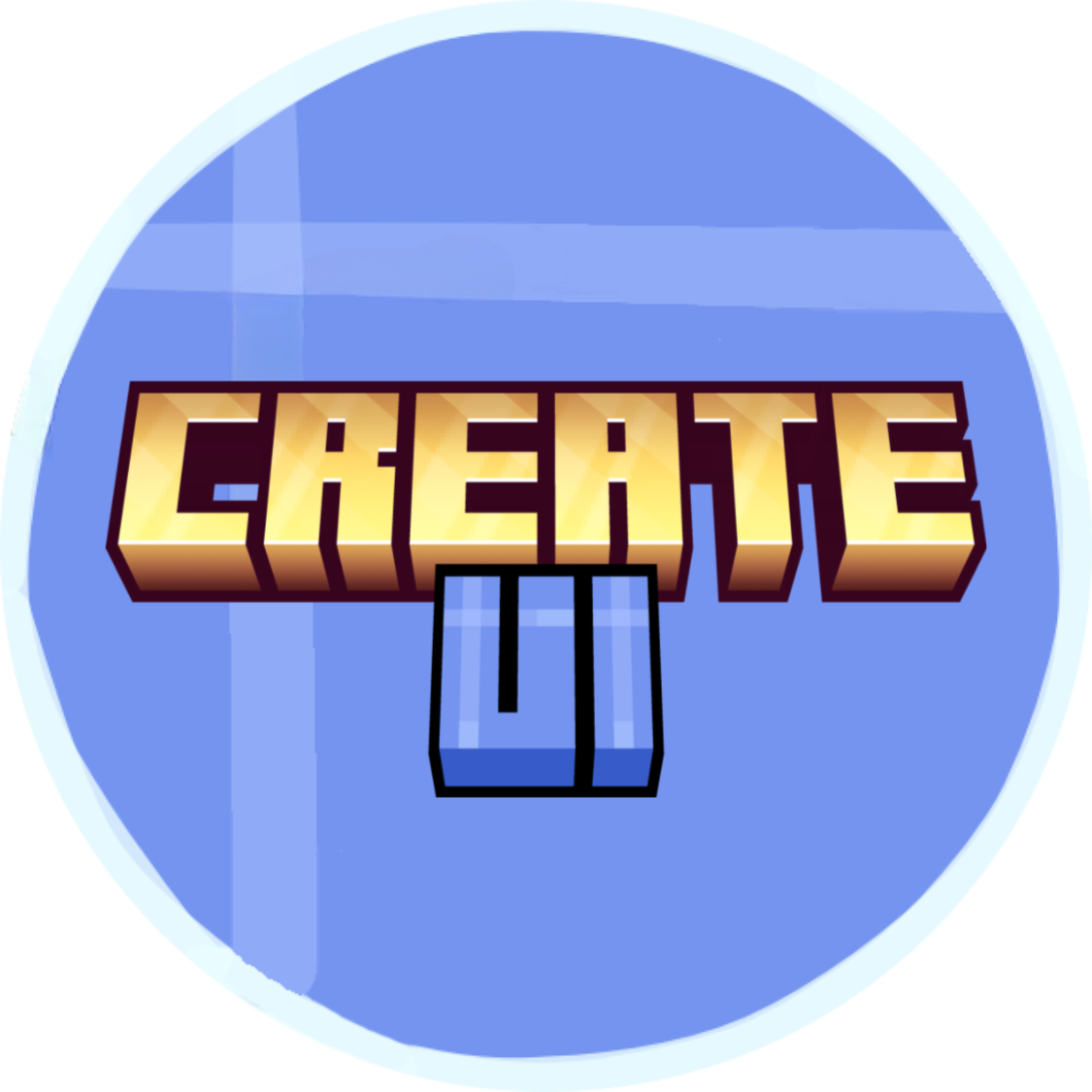 Логотип мода Create UI