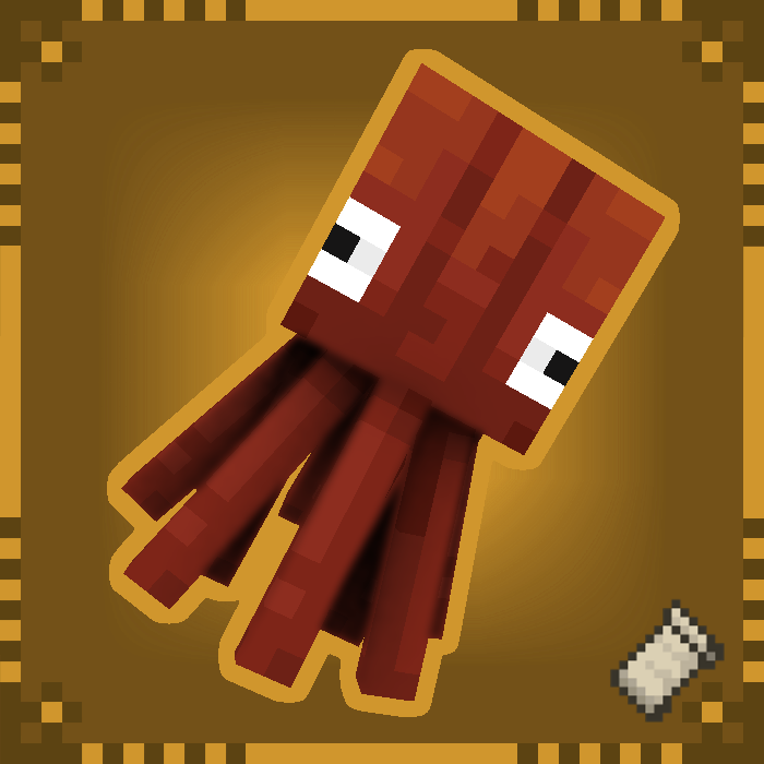 Логотип мода Creatures From The Warmths! [Fabric]