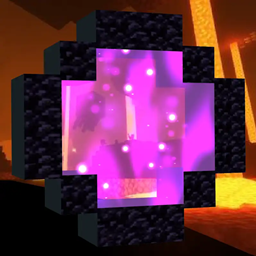 Превью мода Custom Nether Portals