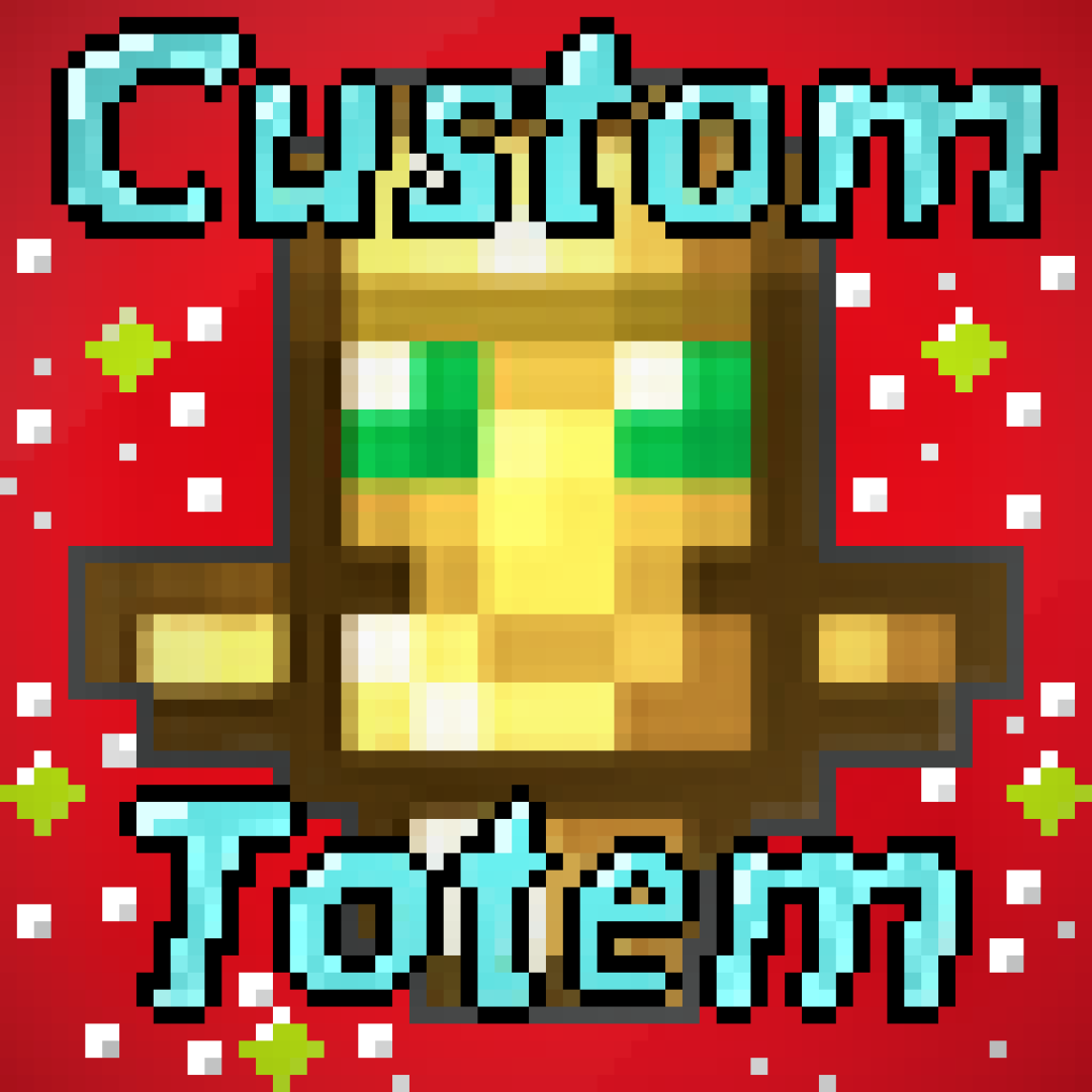 Логотип мода Custom Totem