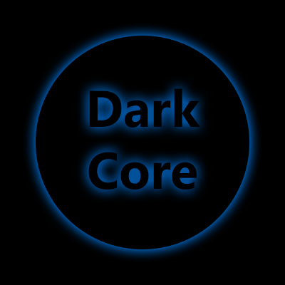 Логотип мода Darkcore