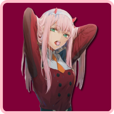 Логотип мода DARLING in the FRANXX GUI Custom Pack