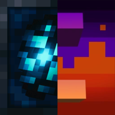 Логотип мода Deeper and Darker to Cataclysm Progression