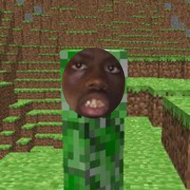 Логотип мода Deez Nuts Creepers