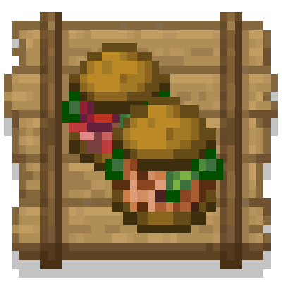 Логотип мода Delightful Burgers