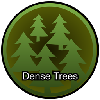 Превью мода Dense Trees