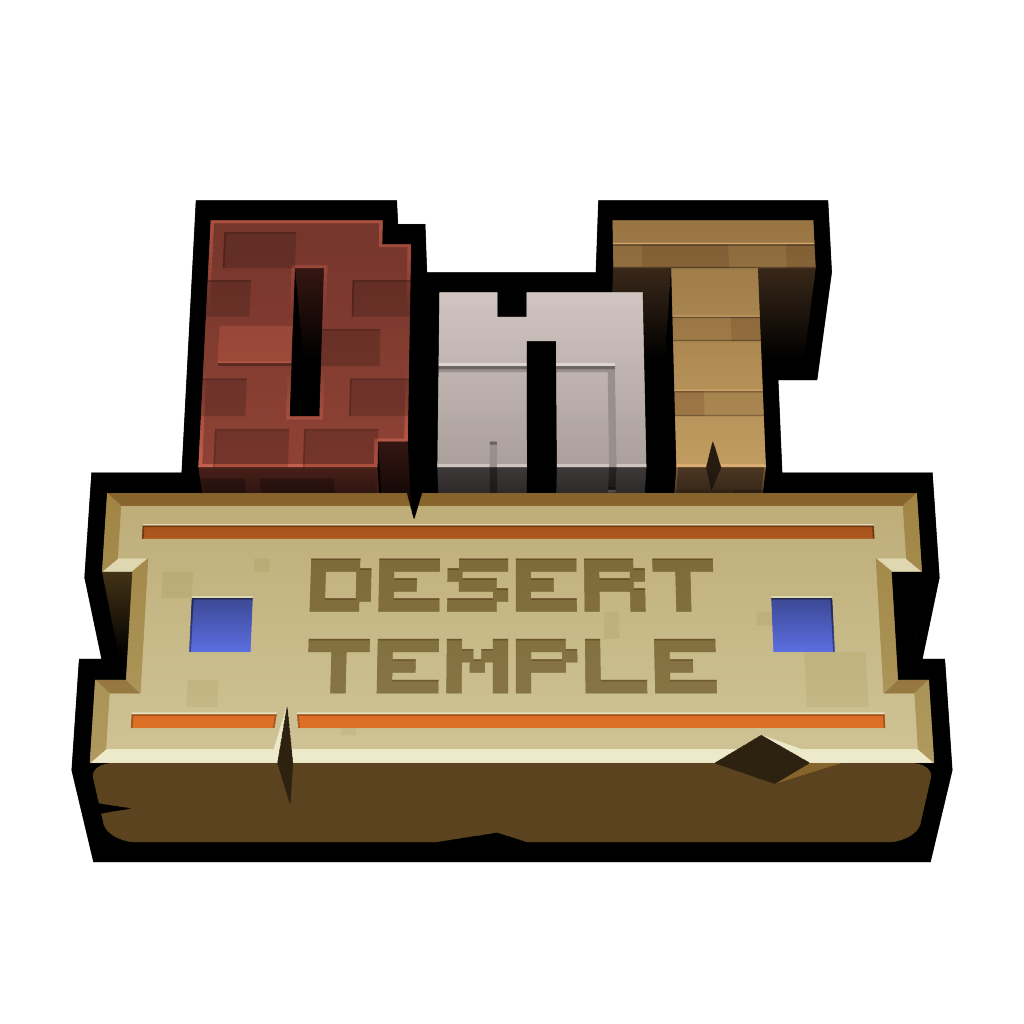 Логотип мода DnT Desert Temple Overhaul