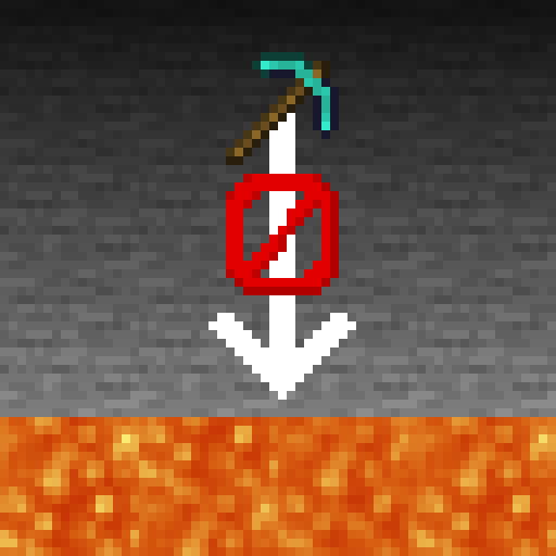 Логотип мода Don't Drop It!