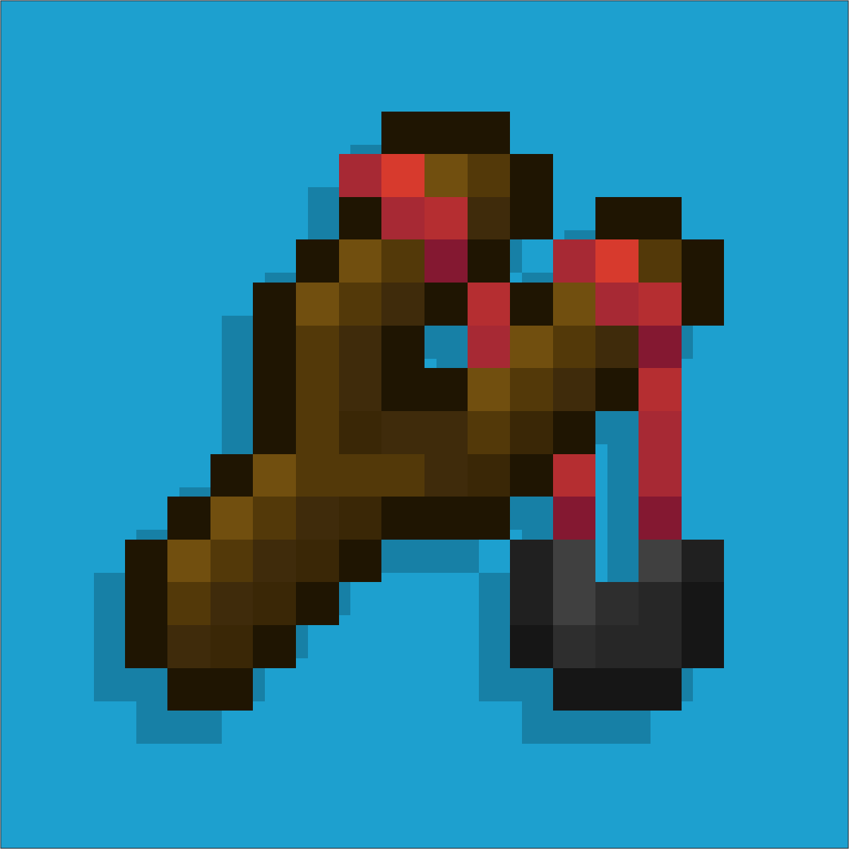 Логотип мода Doodads [Fabric]