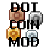 Превью мода Dot Coin Mod (Forge)