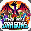 Превью мода Dragon Mounts: Even More Dragons