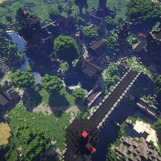 Логотип мода OTG: Dregora Remastered