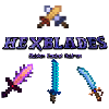 Превью мода Eidolon's Hexblades