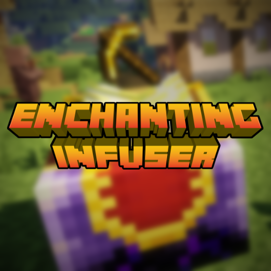 Логотип мода Enchanting Infuser [Legacy Fabric]
