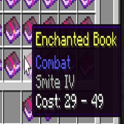 Логотип мода Enchantment Requirements