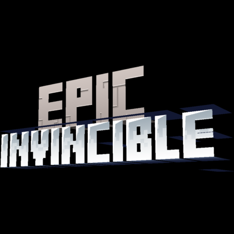 Логотип мода Epic Fight - Invincible Lib