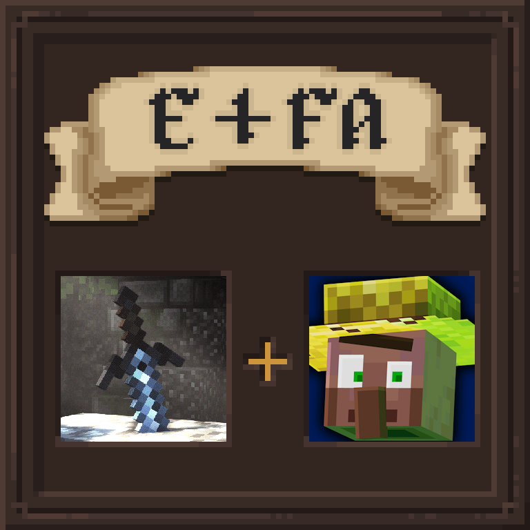 Логотип мода Excalibur | Fresh Animations Patch