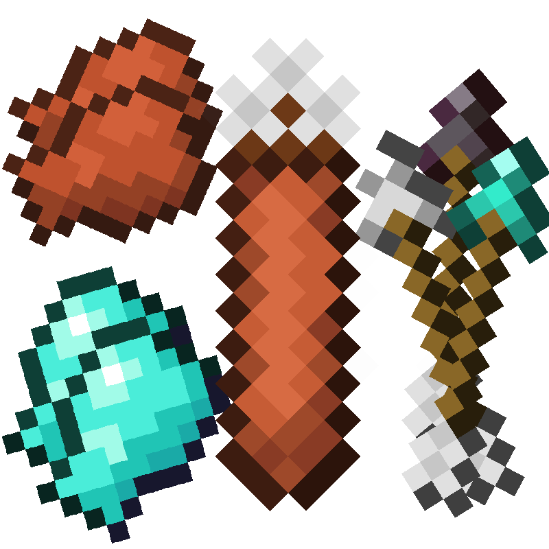 Логотип мода Expanded Combat