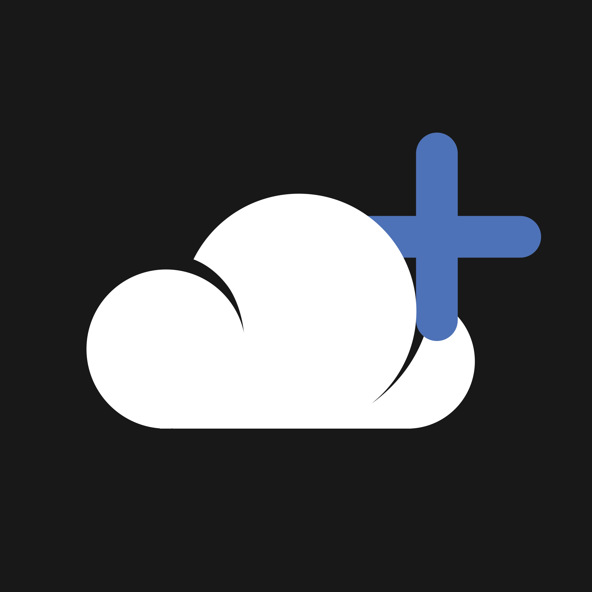 Логотип мода Extended Clouds