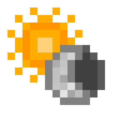 Логотип мода Extended Days