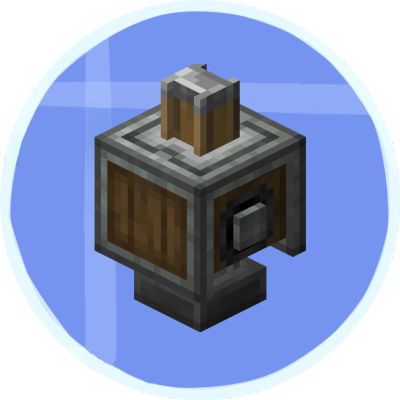 Логотип мода Extra Create Recipes