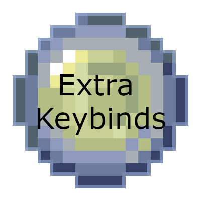 Логотип мода Extra Keybinds