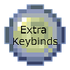 Превью мода Extra Keybinds