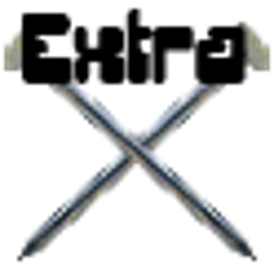 Логотип мода Extra TAN