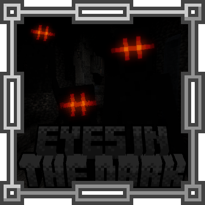 Логотип мода SCP-280, Eyes in the Dark