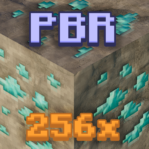 Логотип мода Faithful PBR 256x