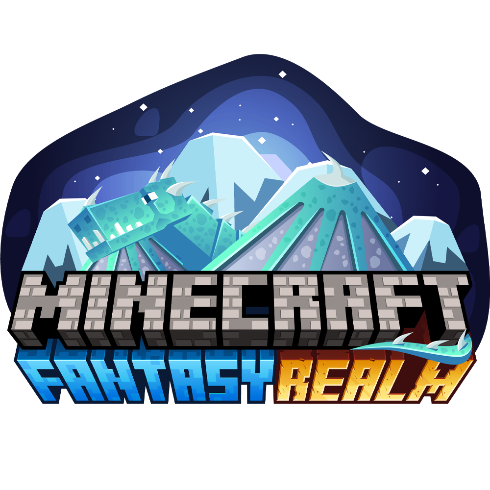 Логотип мода Fantasy Realm