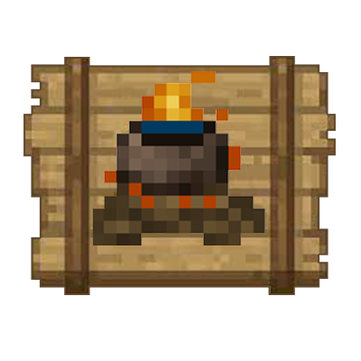 Логотип мода Farmer's Delight TFC