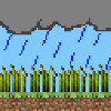 Превью мода Farming in Rain