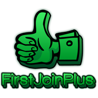 Логотип мода FirstJoinPlus