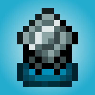 Логотип мода Fitting XP Mana Bar for Iron's Spells 'n Spellbooks