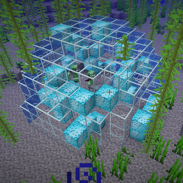 Логотип мода Foam Dome