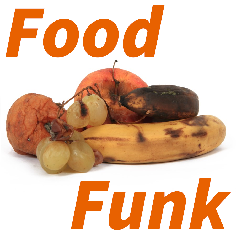 Логотип мода Food Funk