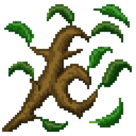 Логотип мода ForageCraft