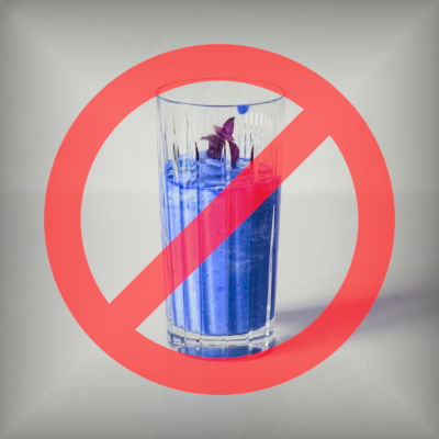 Логотип мода Forbidden Smoothies