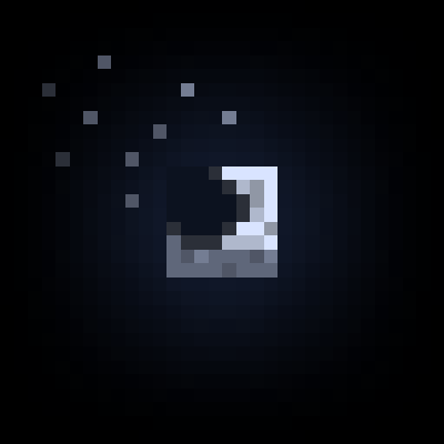 Логотип мода Fractured Moon