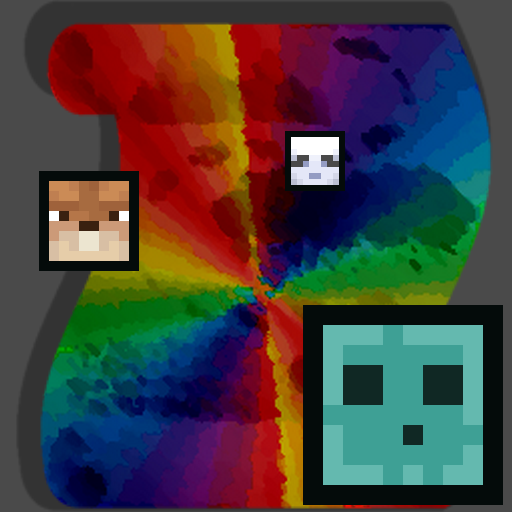 Логотип мода FTB Chunks - Modded Support