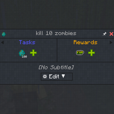 Логотип мода FTB Placeholders