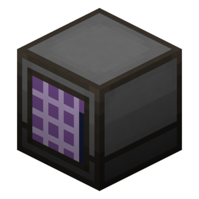 Логотип мода Fullblock Energistics