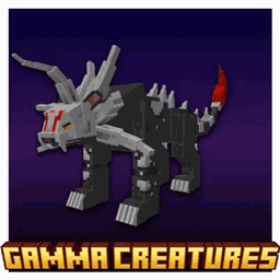 Превью мода Gamma Creatures