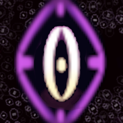 Логотип мода Gaze - A Malum Addon