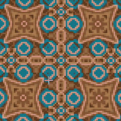 Логотип мода Glazed Symmetry